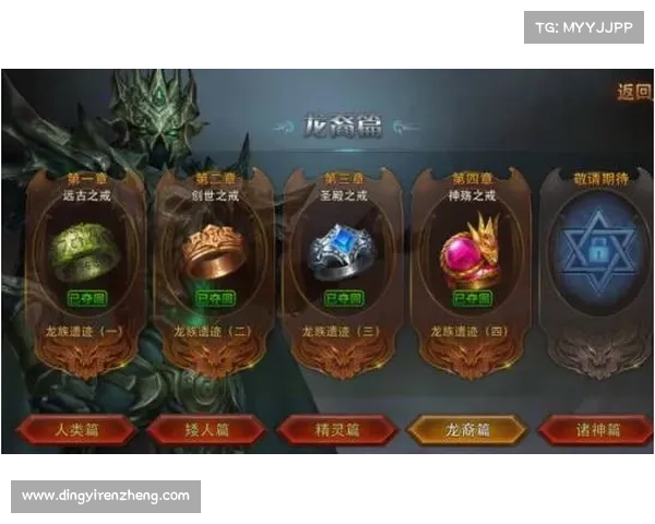 永恒纪元战力排行等级表:一览无余 永恒纪元战力排行等级表:一览无余