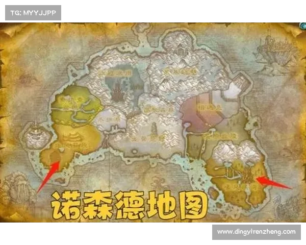 魔兽世界怀旧服:地图选择指南 魔兽世界怀旧服:地图选择指南